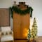 8ft. Artificial Real Touch Norfolk Island Pine Garland with Natural Look